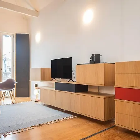 Apartamento Charmy Porto