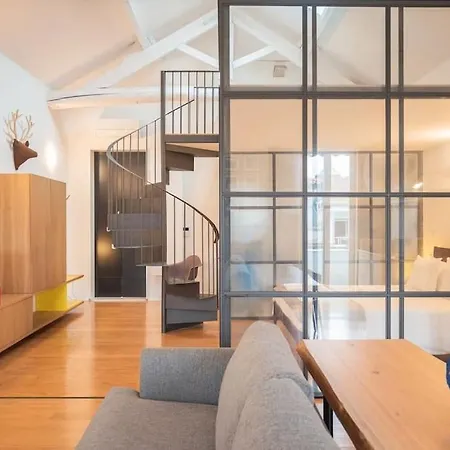 Charmy Apartment Porto