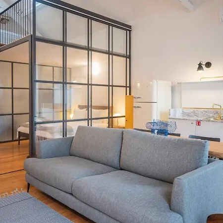 Apartamento Charmy *