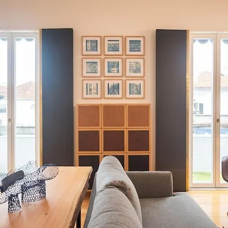 Charmy Apartment Porto