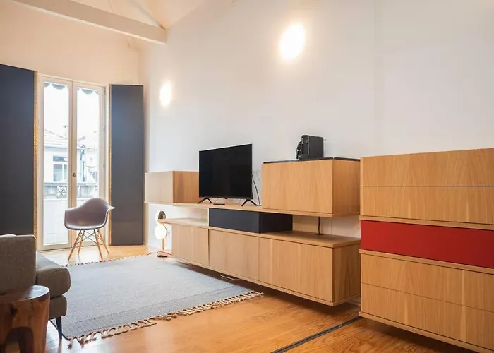 Apartmán Charmy Porto