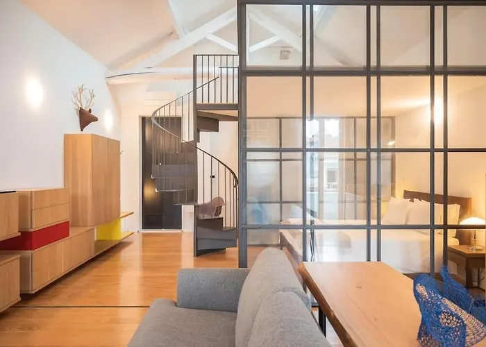 Charmy Apartmán Porto