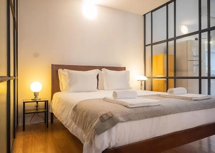 Charmy Apartmán Porto