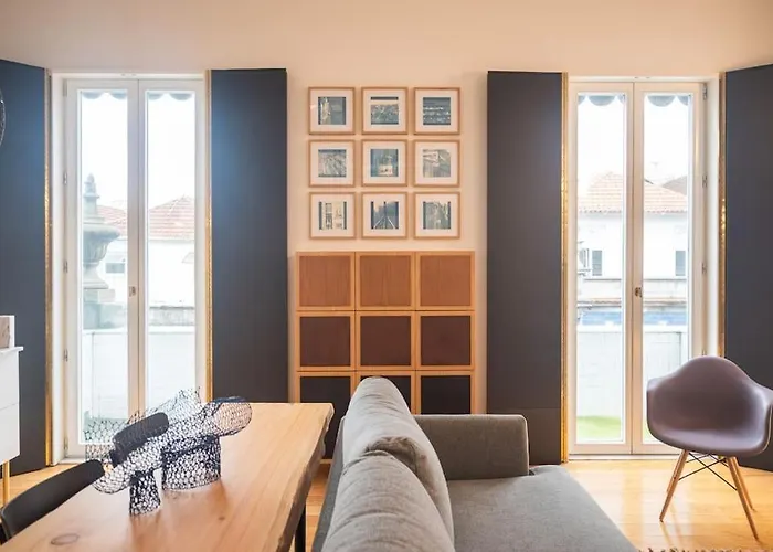 Charmy Apartmán Porto