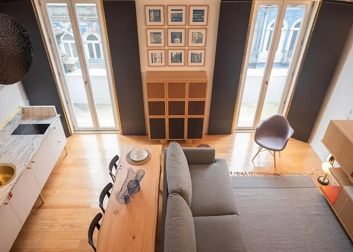 Apartmán Charmy Porto