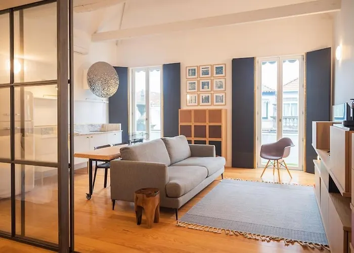 Apartmán Charmy Porto