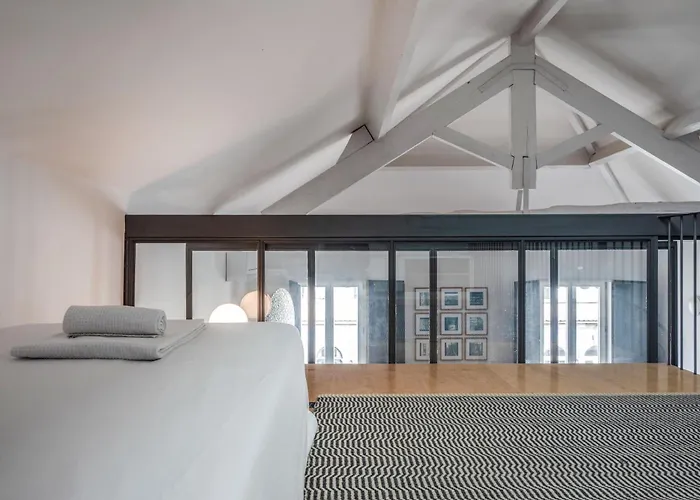 Apartment Charmy Porto