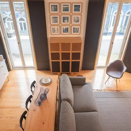 アパート Charmy ポルト