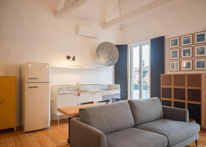 Charmy Апартаменты *