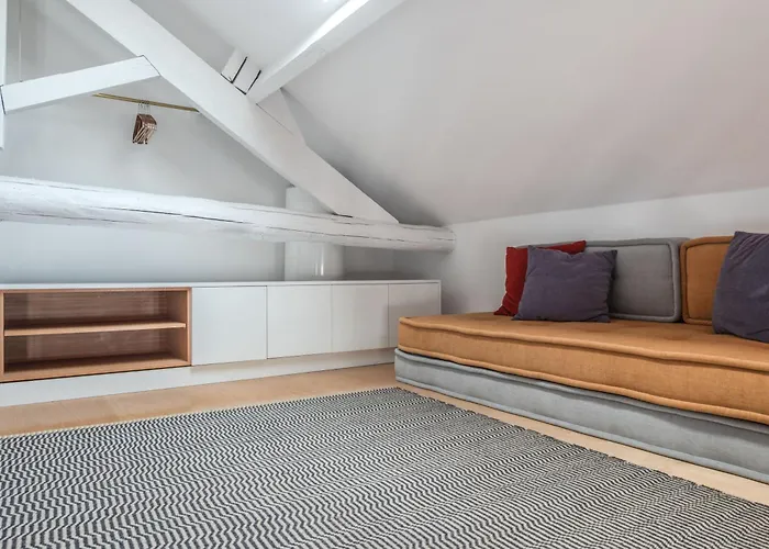 Апартаменты Charmy Порту